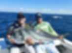 Sport Fishing Tours Allan Adventures at Dreams Las Mareas Resort Costa Rica La Cruz Guanacaste