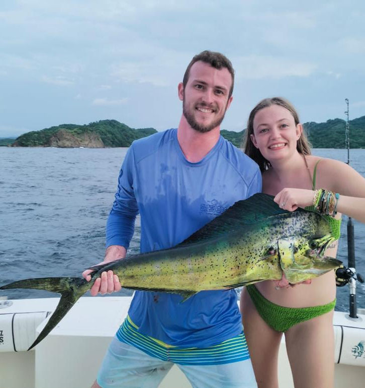 Sport Fishing Tours Allan Adventures at Dreams Las Mareas Resort Costa Rica La Cruz Guanacaste