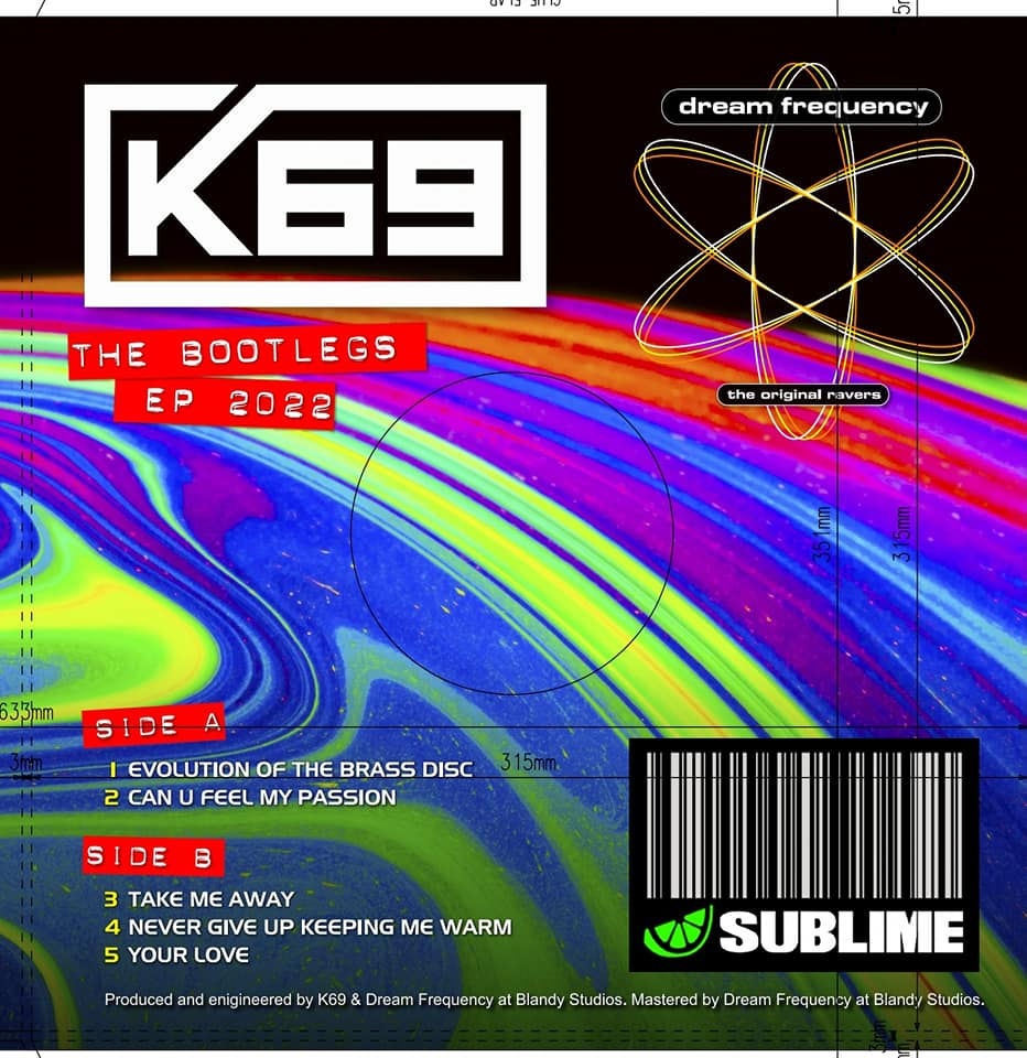 Thumbnail: Sublime "The Bootlegs 2022"