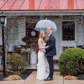 Jessica + Thomas // Normandy Farm // By Paige