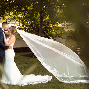 Normandy Farm Wedding / Lindsey & Jonathan / By Eric