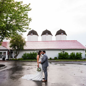 Lauren + Wyatt // Normandy Farm // By Lori