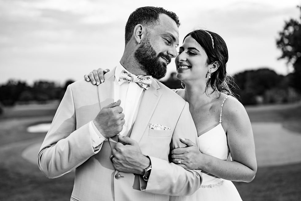 Dana + Ryan // Springfield CC // By Chris