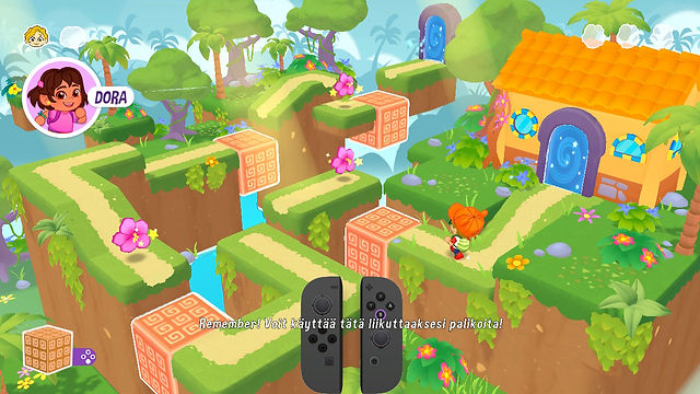 Nick Jr. Party Adventure
