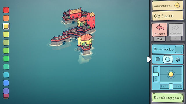 Townscaper