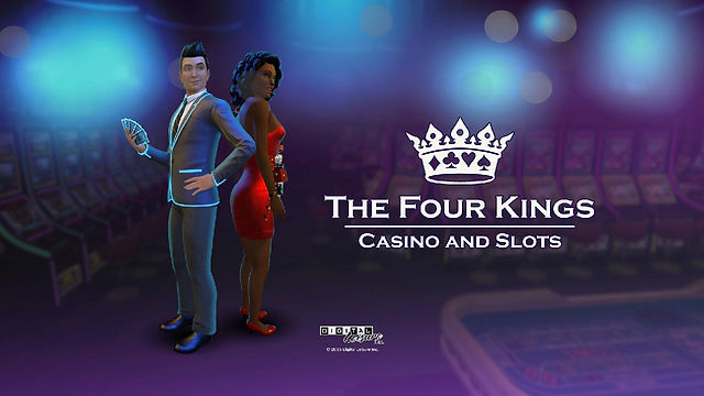 The Four Kings Casino and Slots