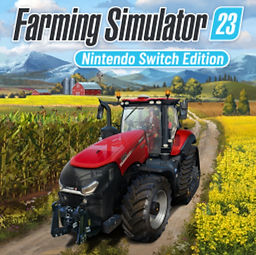 Farming Simulator 23: Nintendo Switch Edition