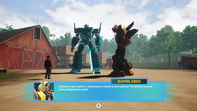 TRANSFORMERS: EARTHSPARK - Expedition