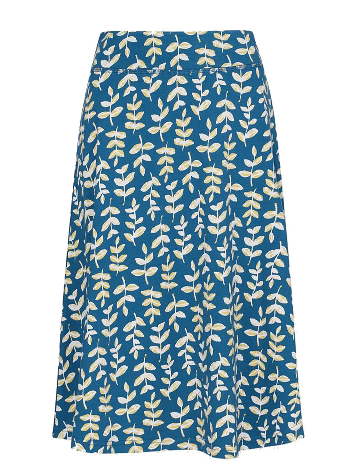 EX SEASALT Blue Crayon Seedling Shore Jessica Grace Skirt 10, 12, 14, 16, 18, 20