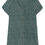 Thumbnail: EX Fat Face Green Annie Linear Geo Top in Size 8 RRP £32