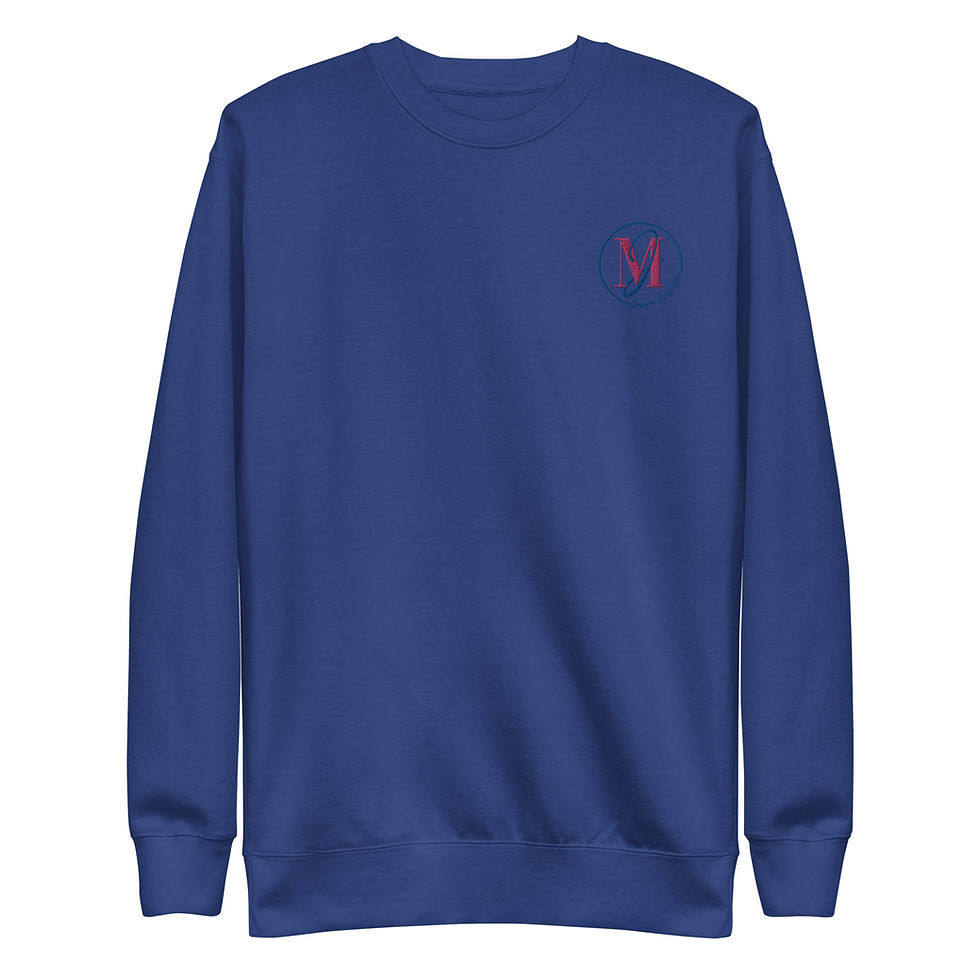 Thumbnail: Jessica McAllister Sweatshirt
