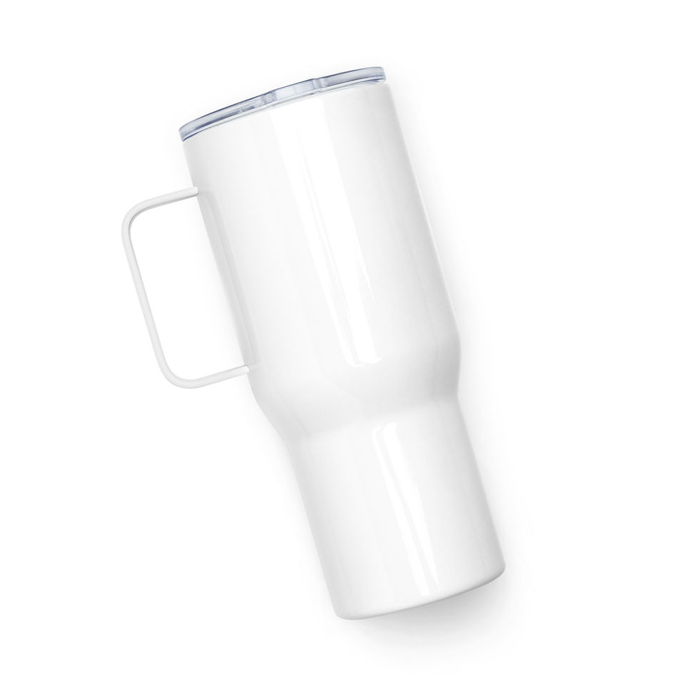 Thumbnail: Bailey Wesco Tumbler with Handle