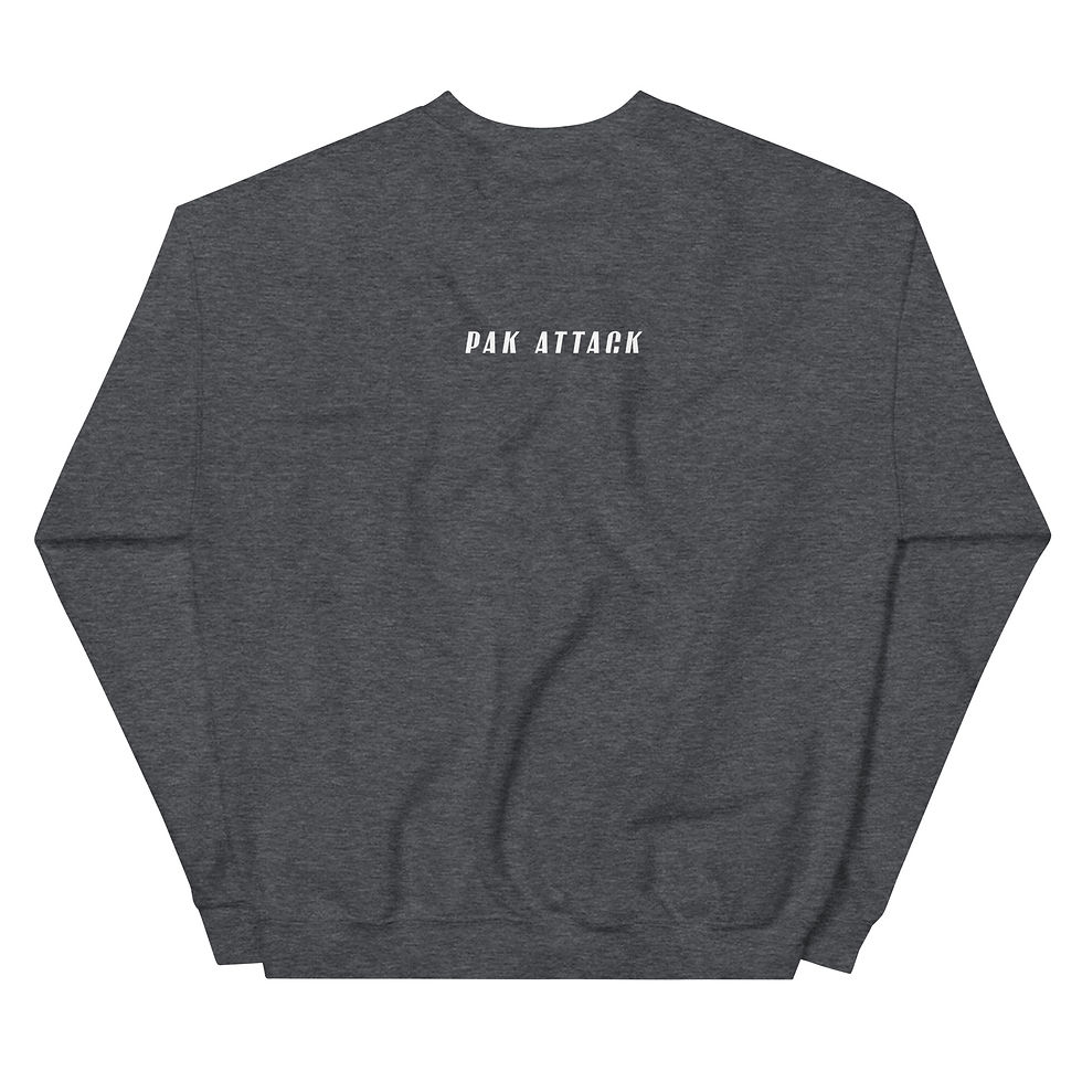 Thumbnail: Michelle "Pak Attack"  Sweatshirt
