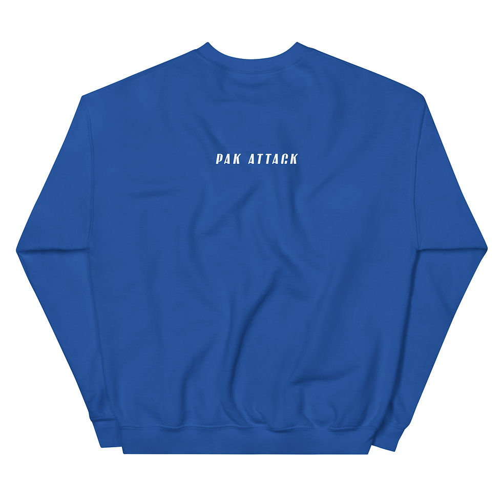Thumbnail: Michelle "Pak Attack"  Sweatshirt