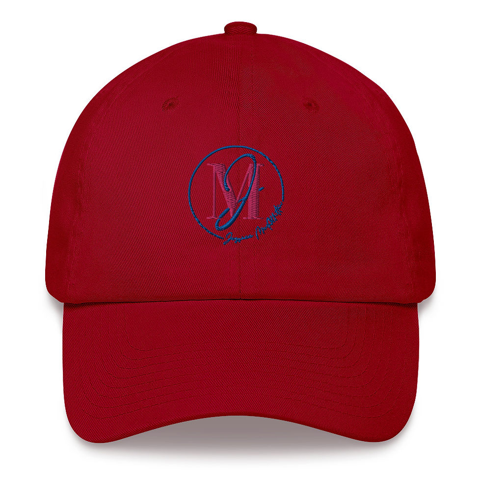 Thumbnail: Jessica McAllister Dad Hat