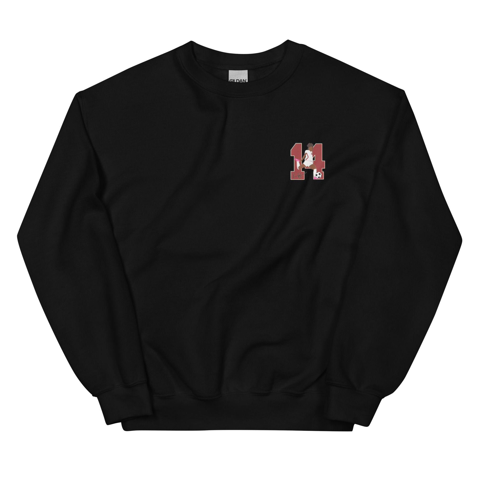 Kelis Brown #14 Sweatshirt