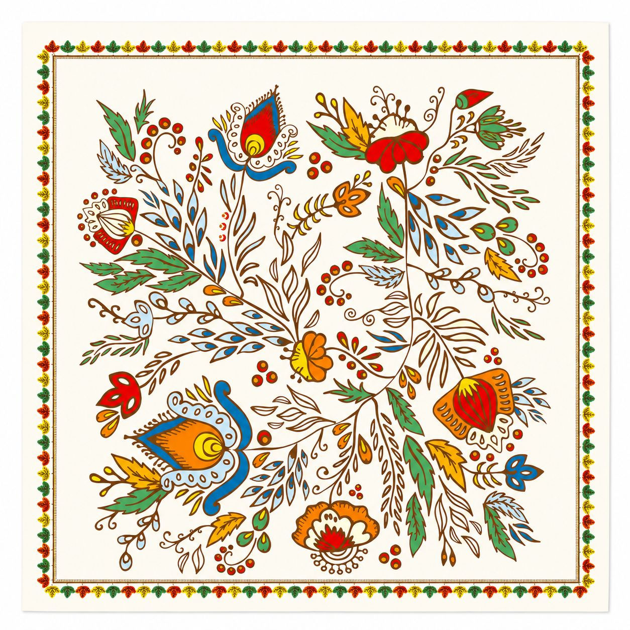 Zahara Bandana