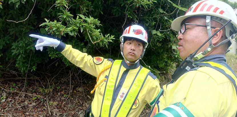 日新警備保障株式会社