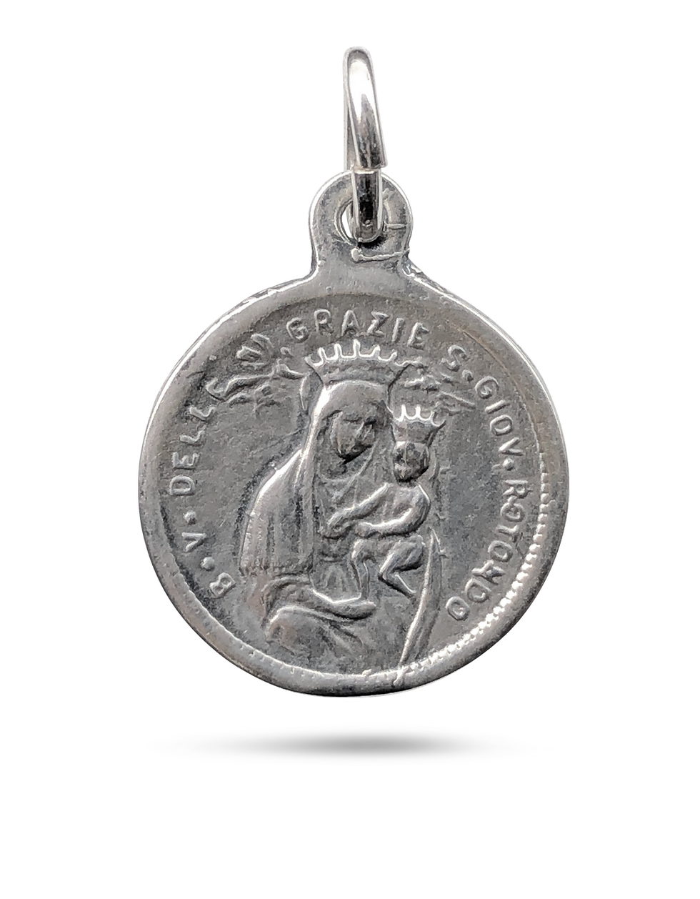 Thumbnail: St. Padre Pio / Our Lady of Grace San Giovani Rotondo