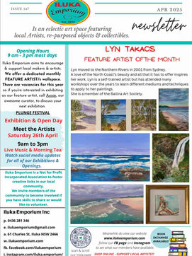 April 2025 Newsletter