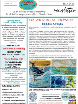 March 2025 Newsletter