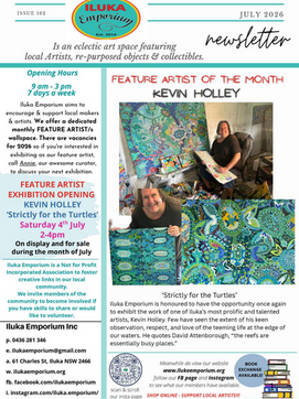 July 2026 Newsletter