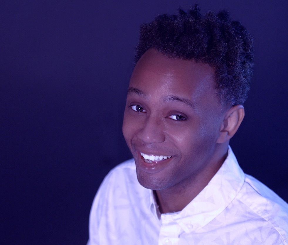 James Brown JR Voice Actor Professional Voice Artist Voice Talent