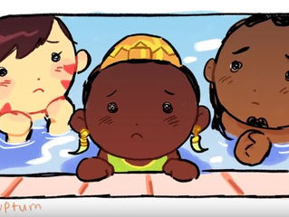 Check Out Ohmadon's YouTube Channel For Funny Fancomic Shenanigans!