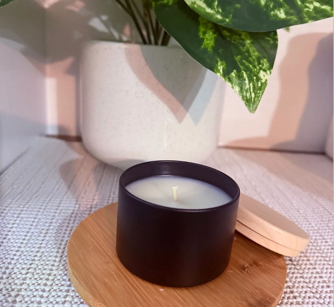 Mini  Candle 4 oz 