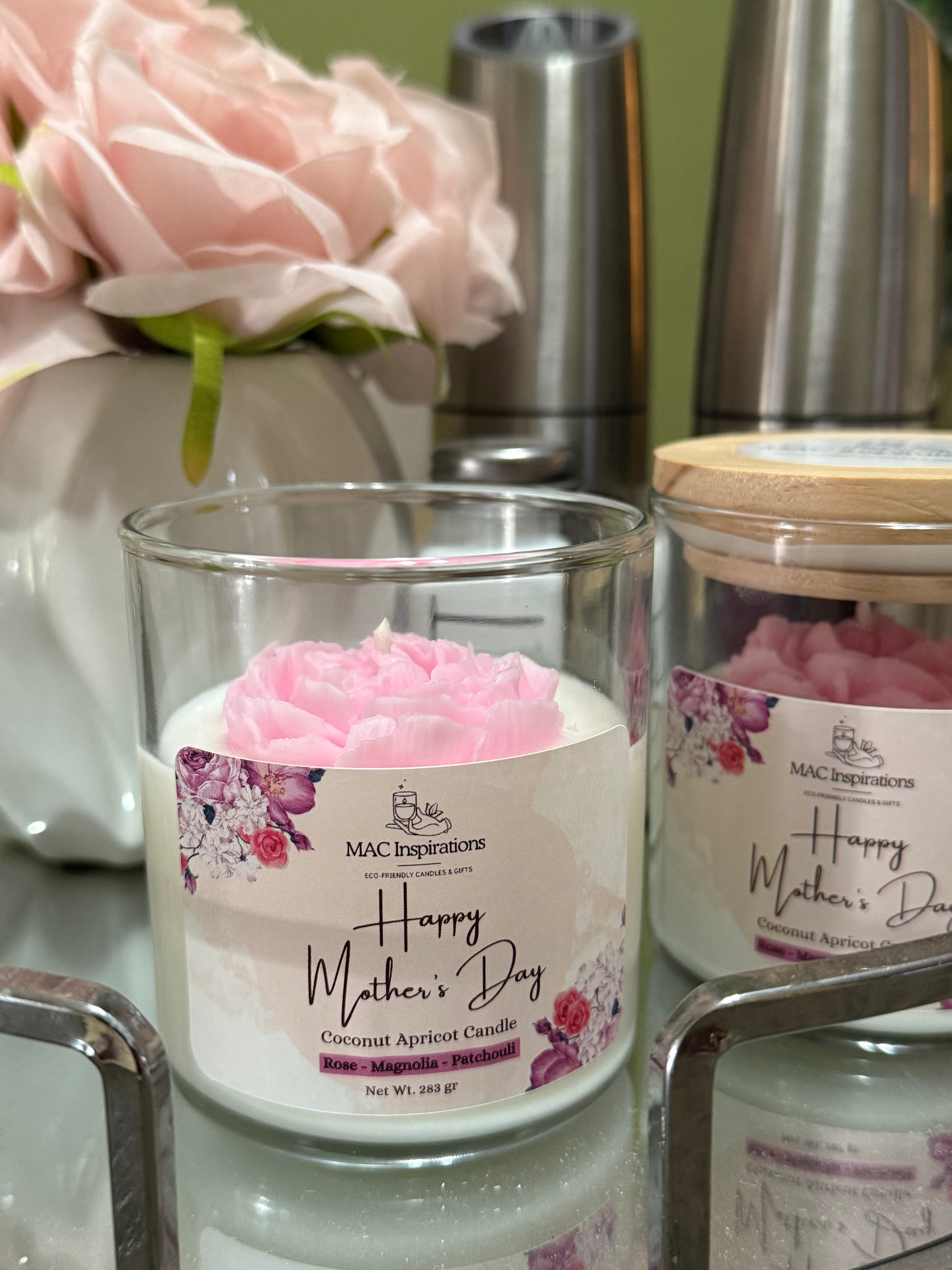 Mother’s Day Candle