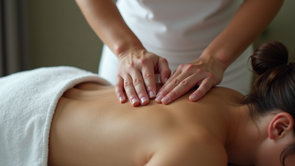 Deep Tissue Massage Benefits: Techniques Explained for Lasting Relief