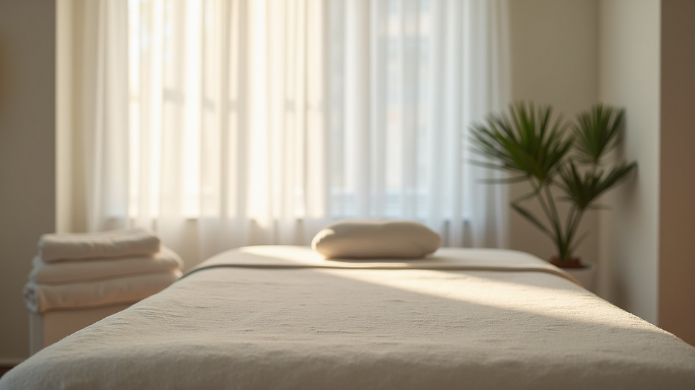 Why Licensed Massage Therapy Matters