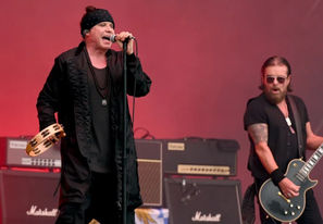 The Cult no Brasil em 2025; veja datas