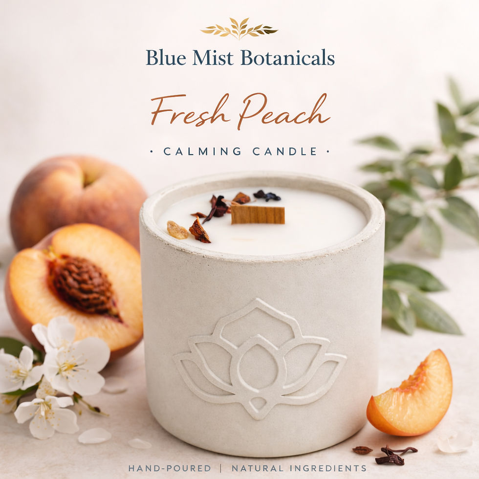 Thumbnail: Calming Candles