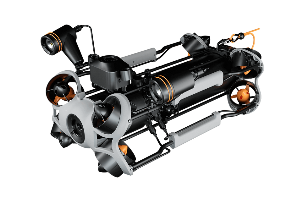 Miniatura: Chasing: Cámara auxiliar