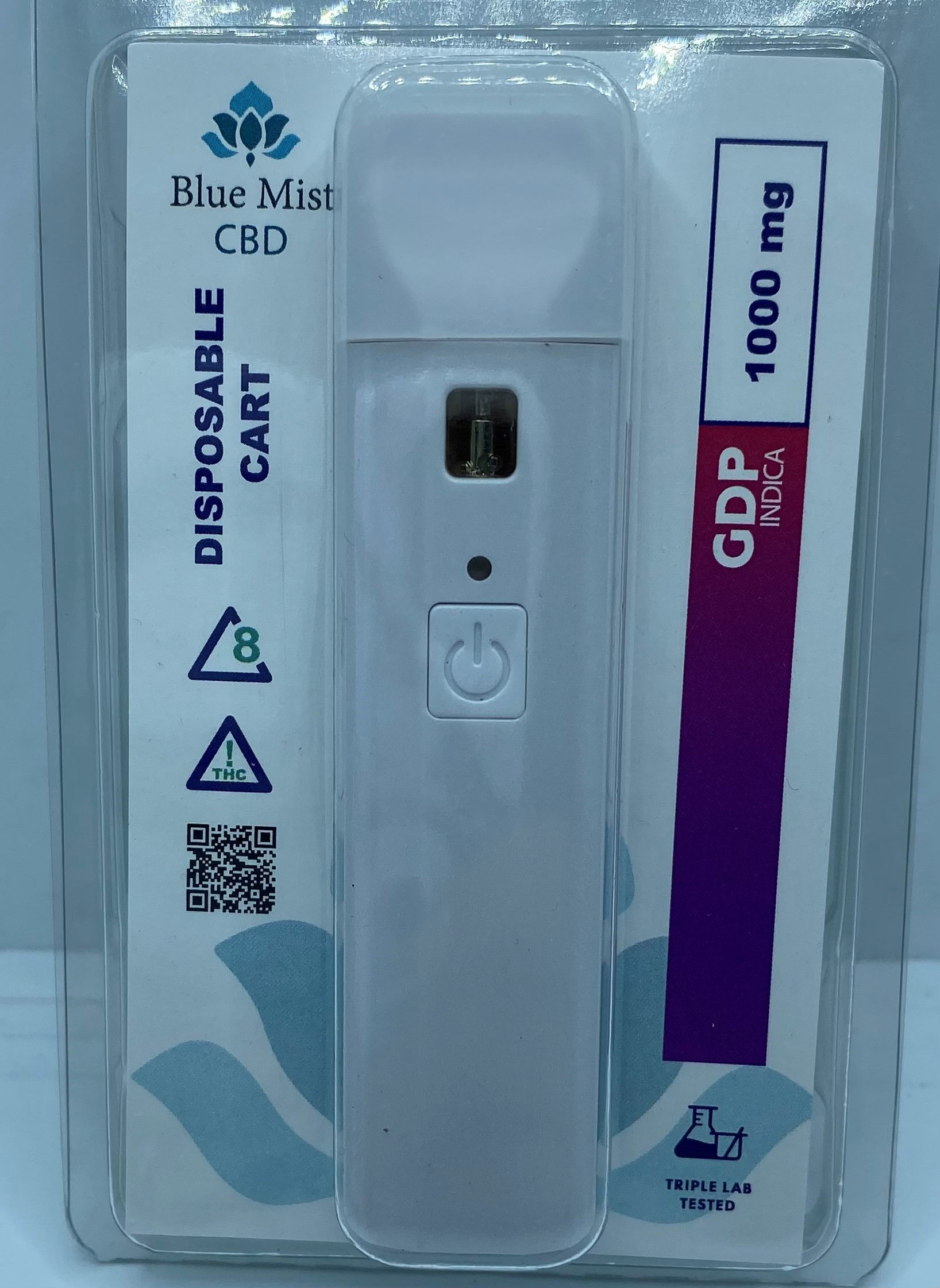 D8 Disposable Cartridge - GDP