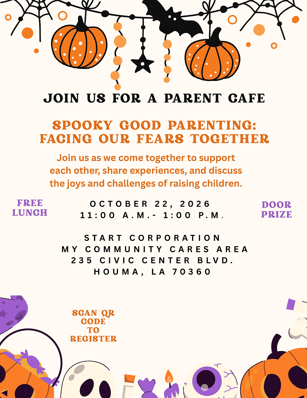 Parent Cafe