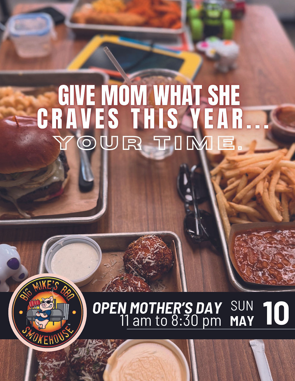 Happy Mother's Day!