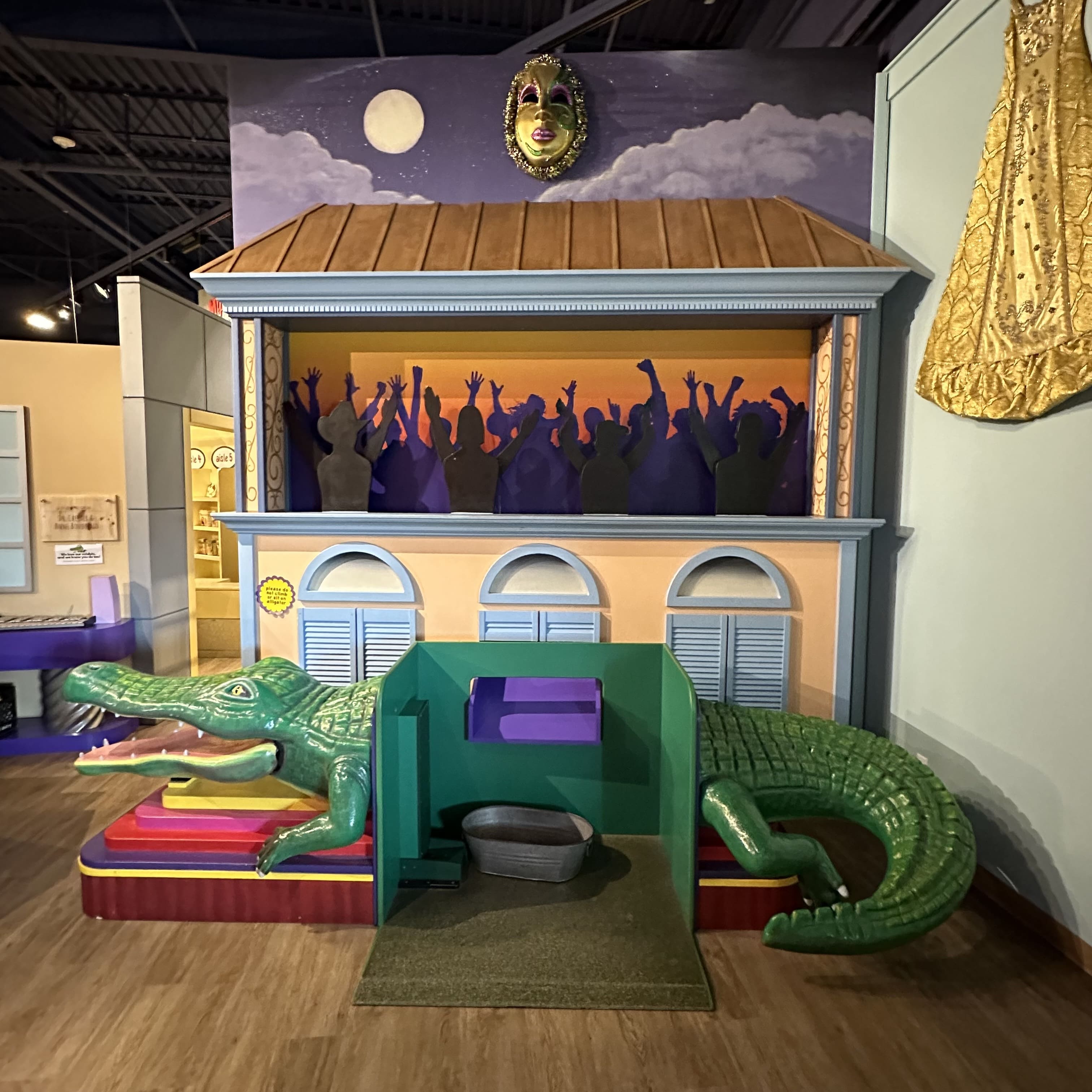 Bayou Country Children's Museum