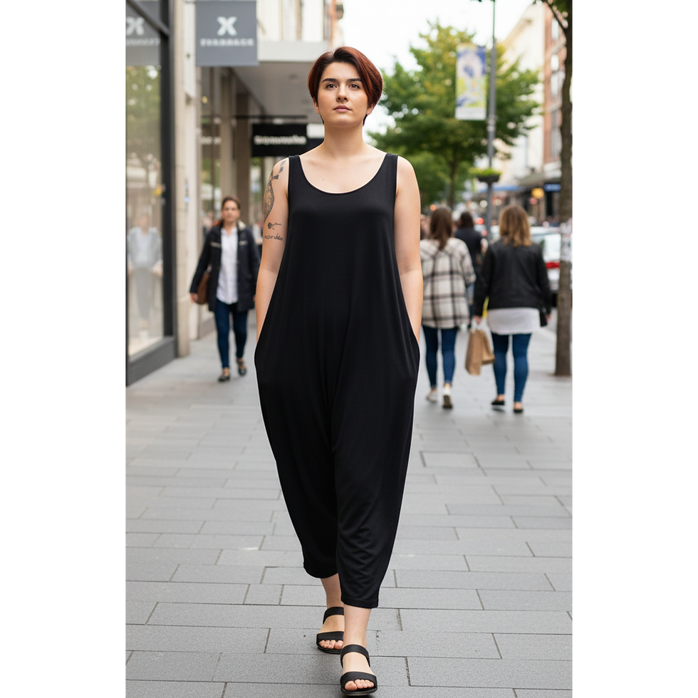 Thumbnail: Onesie Jumpsuit