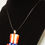 Thumbnail: USA Hat Necklace