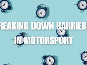 Breaking Down Barriers in Motorsport: Our Mission with The Racing PA