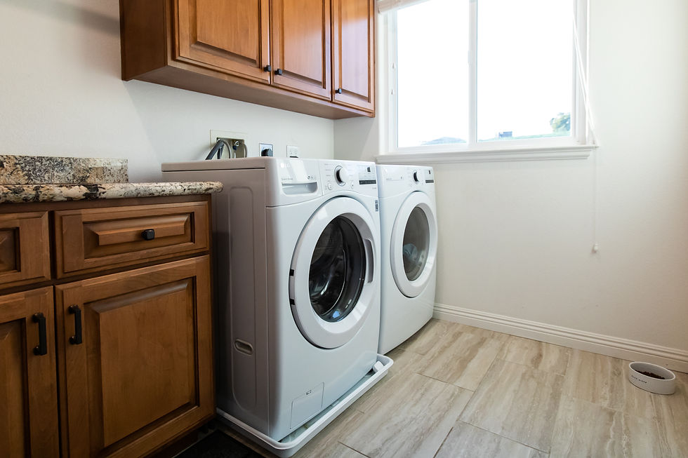 23.Washer and Dryer_sideview