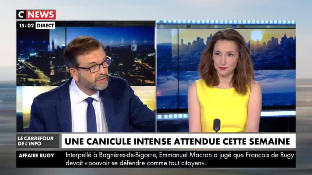 Informations Canicule