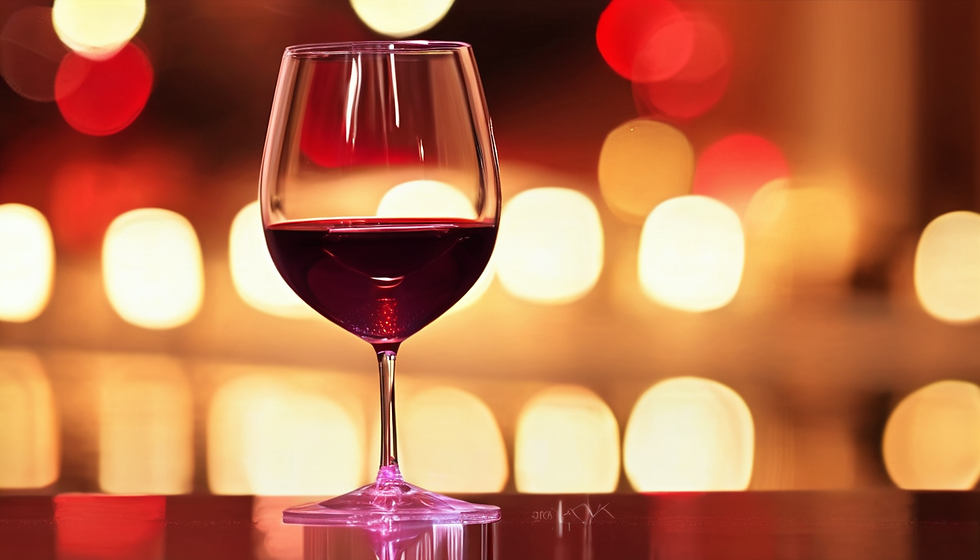 Gourmet Wine and Dine Evening