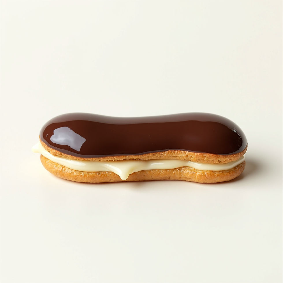 Decadent Eclairs