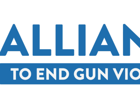 SAN DIEGANS FOR GUN VIOLENCE PREVENTION” IS NOW THE “ALLIANCE TO END GUN VIOLENCE”