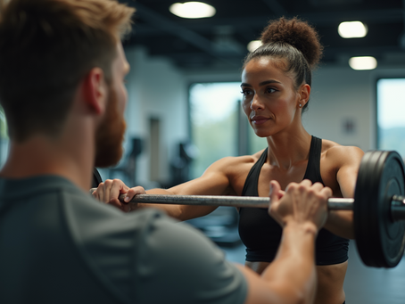 Personal Training Services to Achieve Fitness Goals