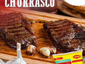 24 de Abril é dia do Churrasco!!