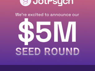 We’ve Raised $5M to Build the First Agentic EHR for Behavioral Health
